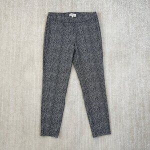 Nanette Nanette Lepore Pull On Work Pants Trousers 6